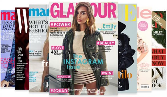 Magazine Covers