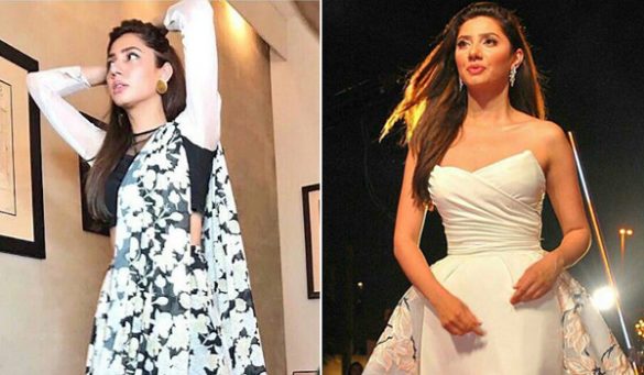 Mahira Khan at BIAF 2017