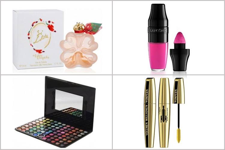 Makeup and Beauty Products