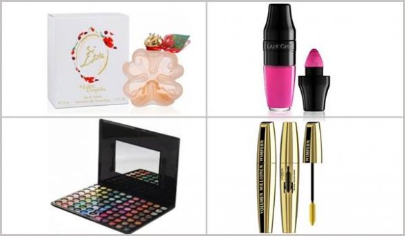 Makeup and Beauty Products