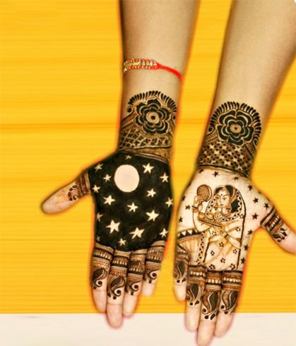 Mehendi Design Photos