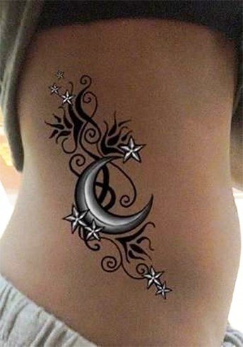 Moon Tattoo