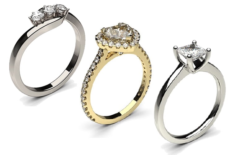Most Popular Engagement Rings