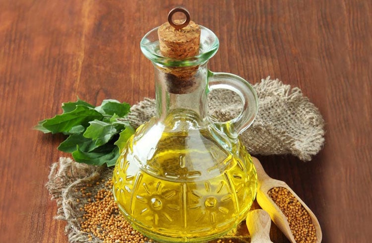 mustard oil