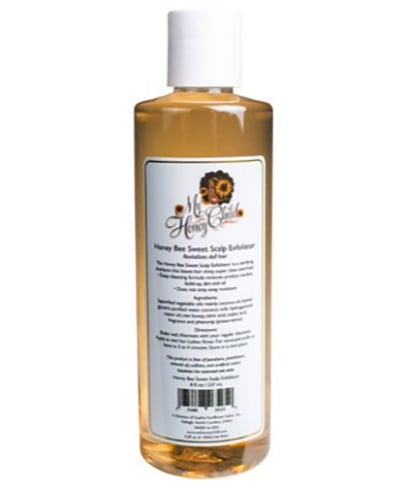 MyHoneyChild Honey Bee Sweet Scalp Exfoliater