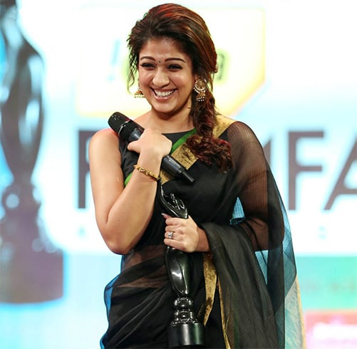 Nayanthara Professional Career