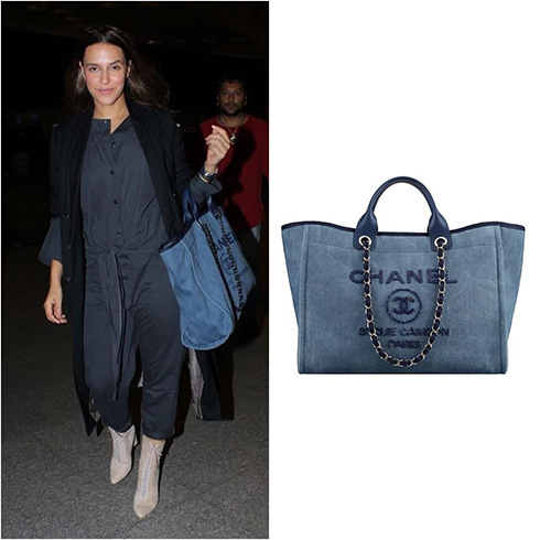 Neha Dhupia Handbags