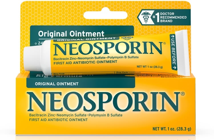 Neosporin ointment