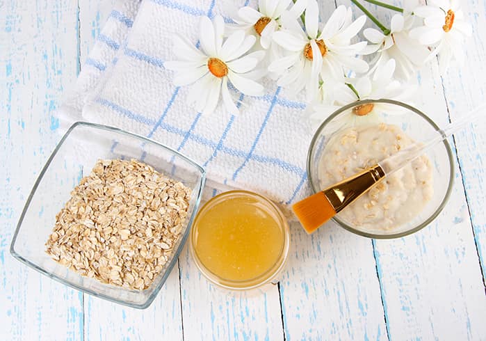 Oats Honey Face Wash