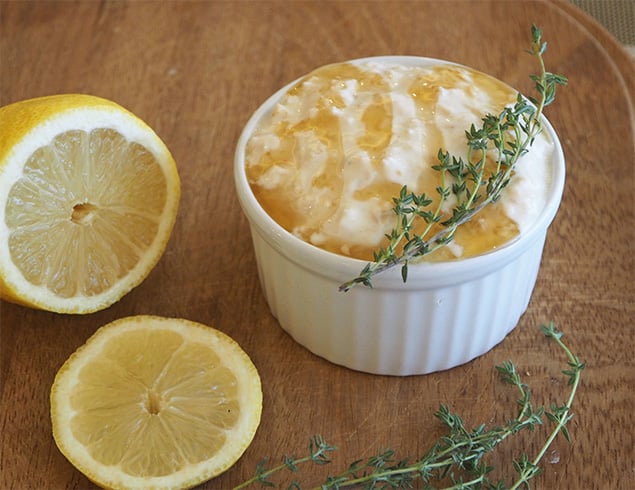 Oats and Lemon