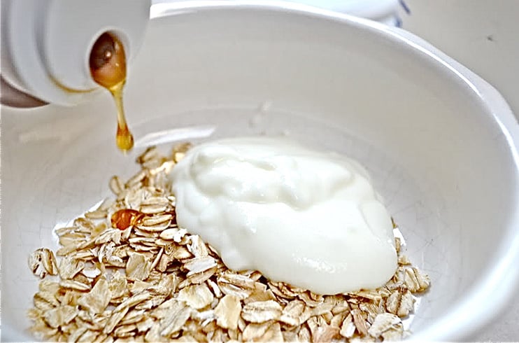 Oats and Yogurt