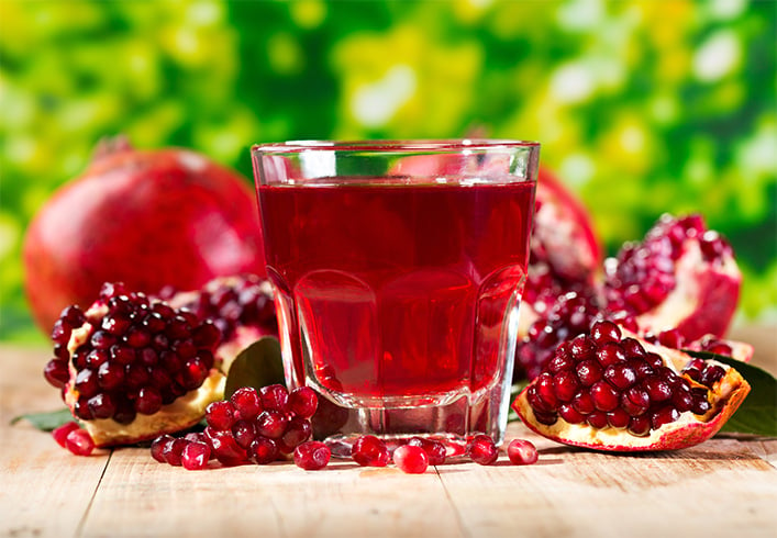 Pomegranate Juice