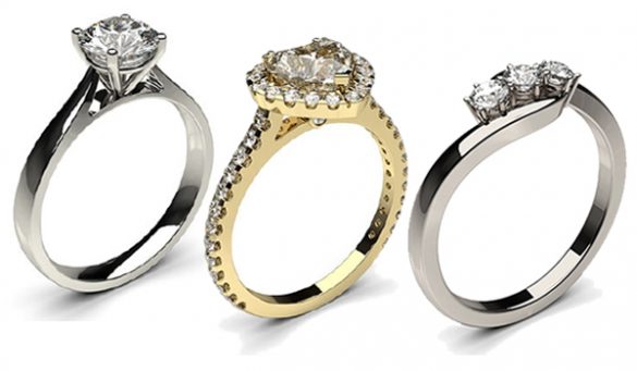 Popular Engagement Rings Of 2017