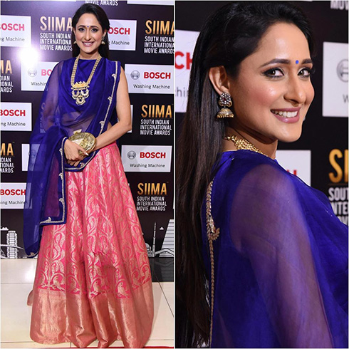 Pragya Jaiswal