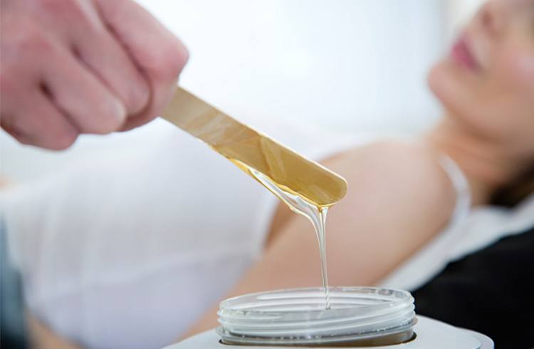 Pregnant Brazilian Waxing