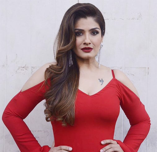 Raveena Tandon