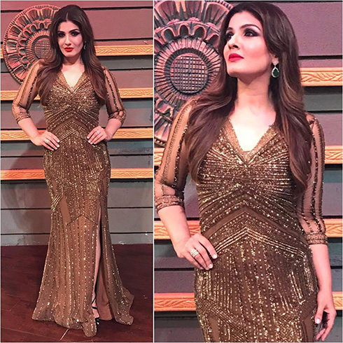 Raveena Tandon