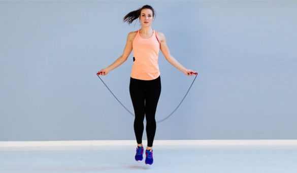 Rope Jump Exercises