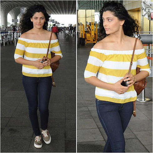 Saiyami Kher