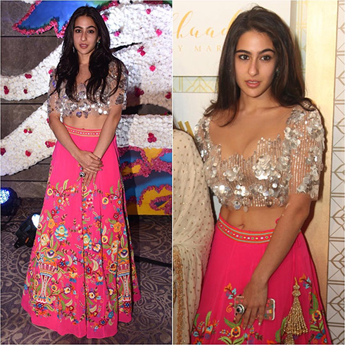 Sara Ali Khan