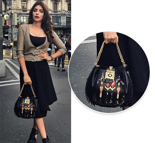 Shama Sikander Handbags