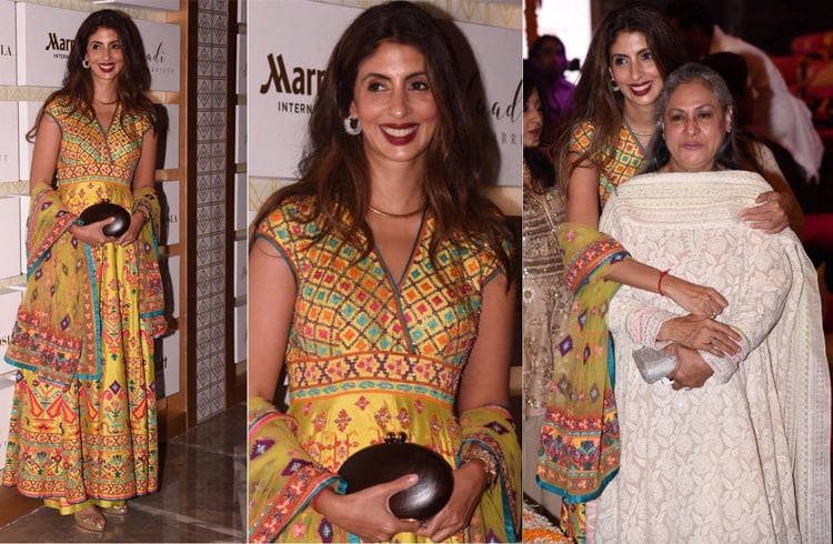 Shweta Bachchan-Nanda