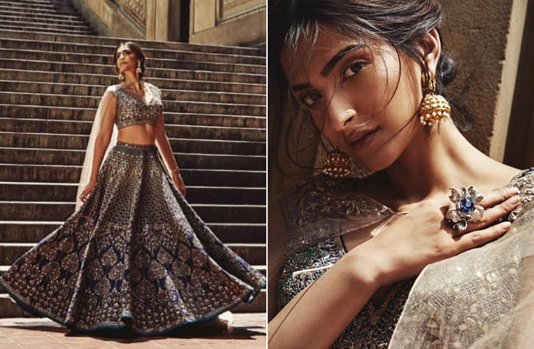 Sonam Kapoor Photoshoot