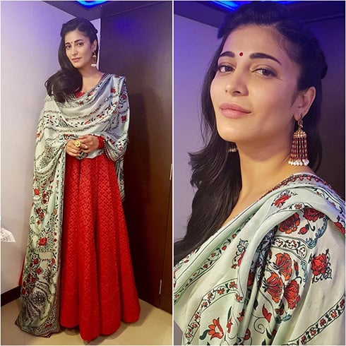 Sruthi Haasan in Am Pm Fashions