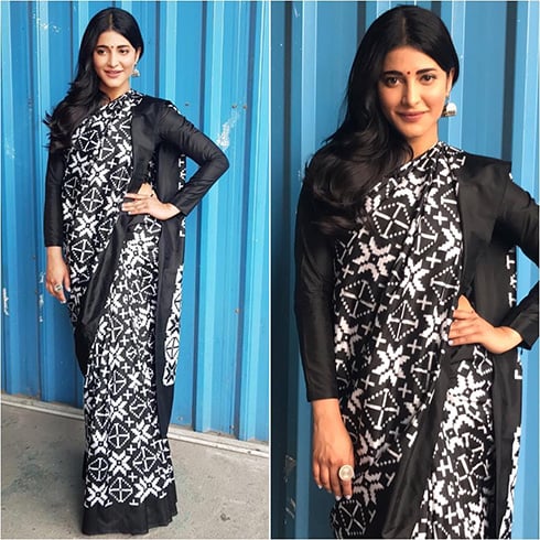 Shruti Haasan In Madhu Jain