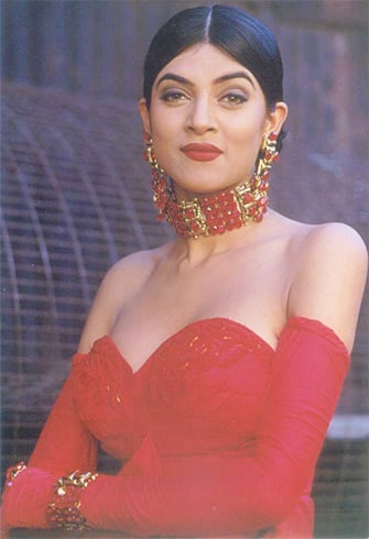 Sushmita Sen