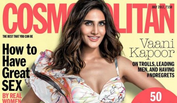 Vaani Kapoor