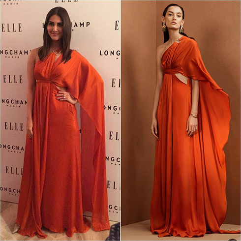 Vaani Kapoor in Lola by Suman B