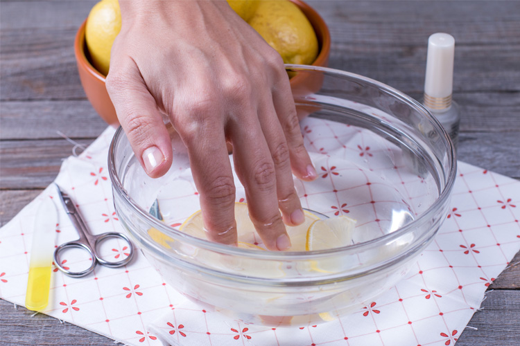 Ways To Get Rid Of Yellow Nails Naturally