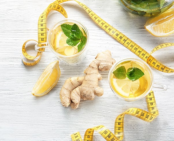 Dry Ginger for Weight Loss