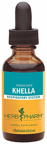 Khella for Asthma