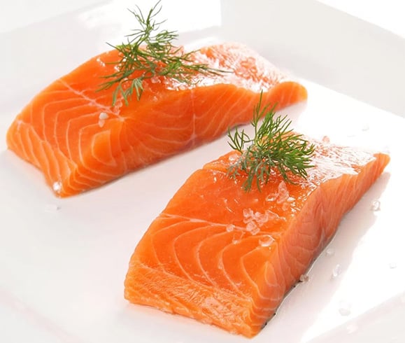 Salmon for Asthma