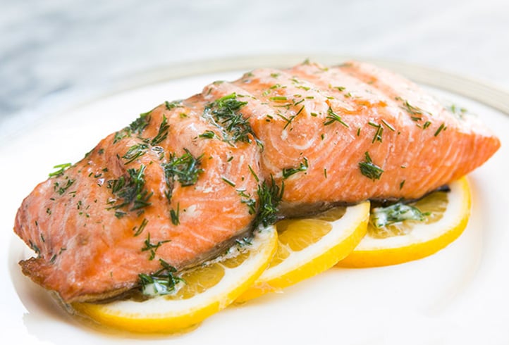 Salmon for Gallstones