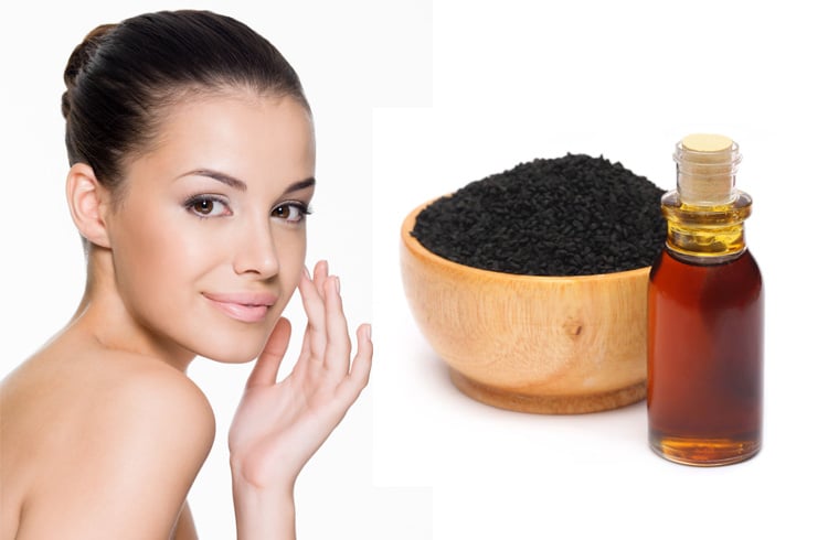 Skin Benefits of Black Seed Oil