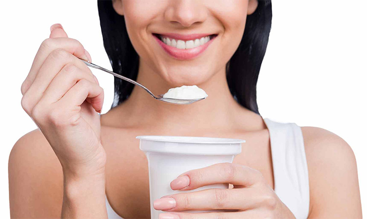 Yogurt for Gas Pain