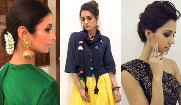Accessories for Ganpati Outfits 2017