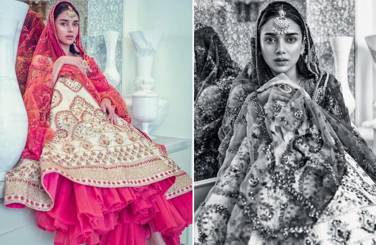 Aditi Rao Hydari Photoshoots