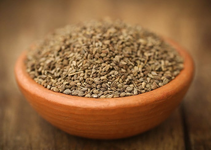 Ajwain Seeds Health Benefits