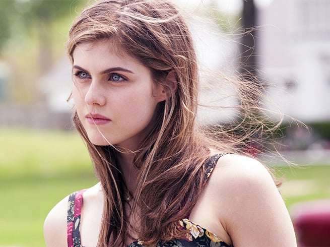 Alexandra Daddario