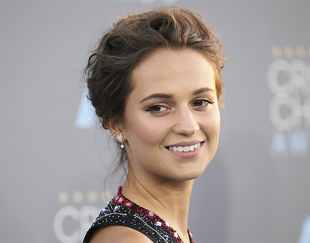 Alicia Vikander