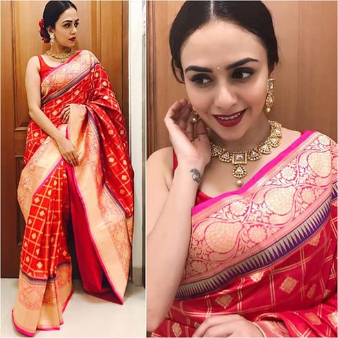 Amruta Khanvilkar