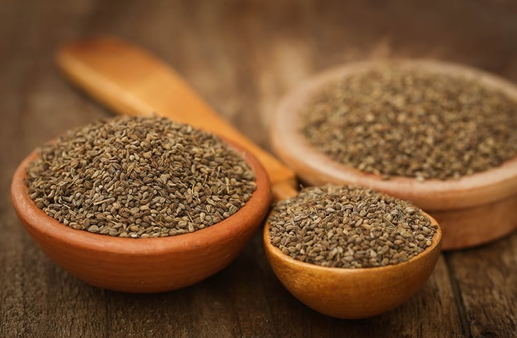 Benefits of Ajwain Seeds