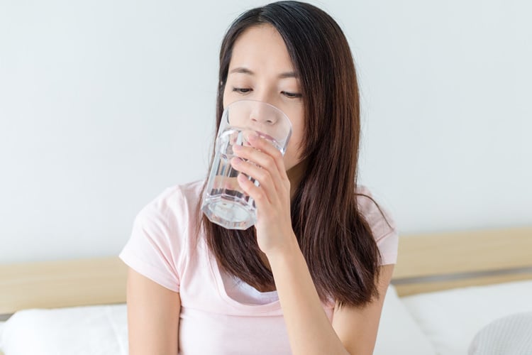 Benefits Of Drinking Warm Water