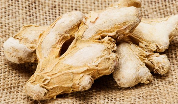 Health Benefits Of Dry Ginger