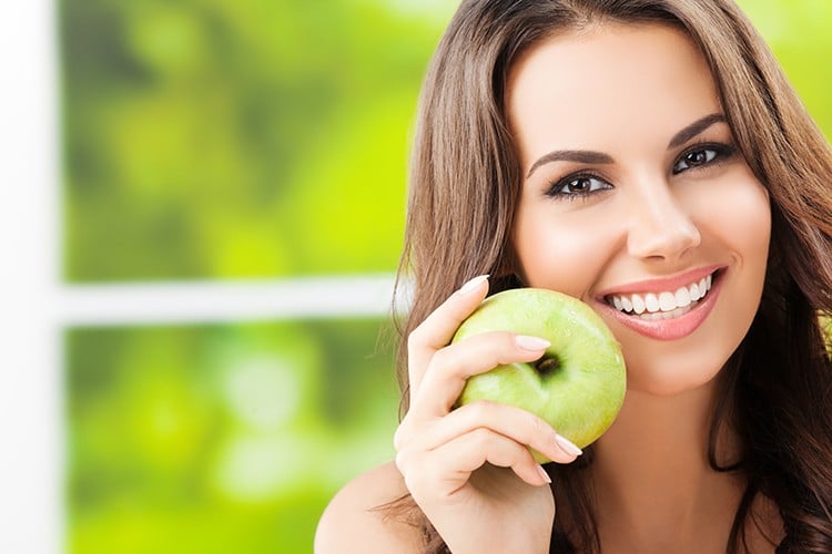 Benefits Of Green Apples