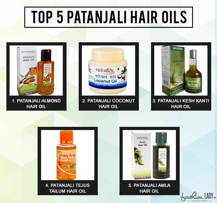 Best Patanjali Hair Oils Review